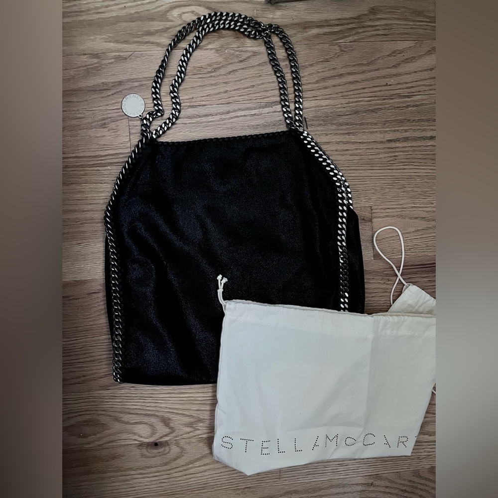Stella McCartney Falabella Small Tote - EUC